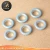 Import High quality garment eyelets colorful metal round garment eyelets from China