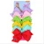 Import High quality girls grosgrain hair bow clips accessories jojo siwa bows with clip for sale from China