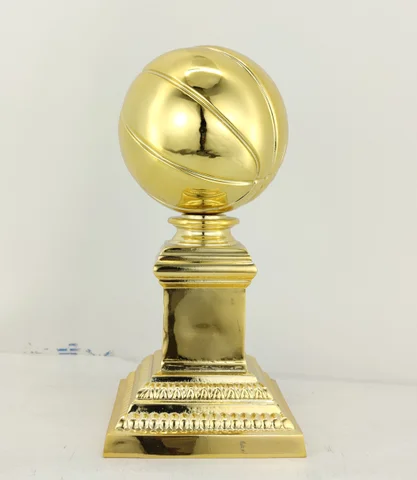 High Quality Gold Silver Copper Metal Cup Trophies for Basketball Game Champions Big Size Sport Souvenir Cups Ball Match Players