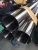 Import High quality Gr2 titanium exhaust pipe Dia=32/38/45/51/63/76/89/102mm tubing motorcycle auto exhaust tube from China