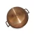 Import High quality Hand-Hammered Copper Foot-Bath Bowl from USA