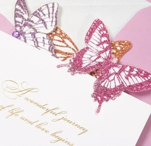 High quality handmade butterfly paper craft