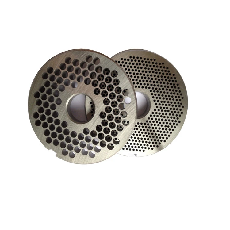 High Quality Hard Edge Universal Meat Grinder Round Plate