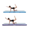 High Quality Home Outdoor Yoga Inflatable Air Track Gymnastic Tumbling Mat