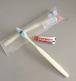 high quality hot sale teeth whitening A.ME disposable toothpaste