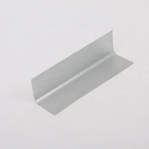 High Quality Industrial Extrusion L Shape Alloy Guards Material Aluminum Profile Corner