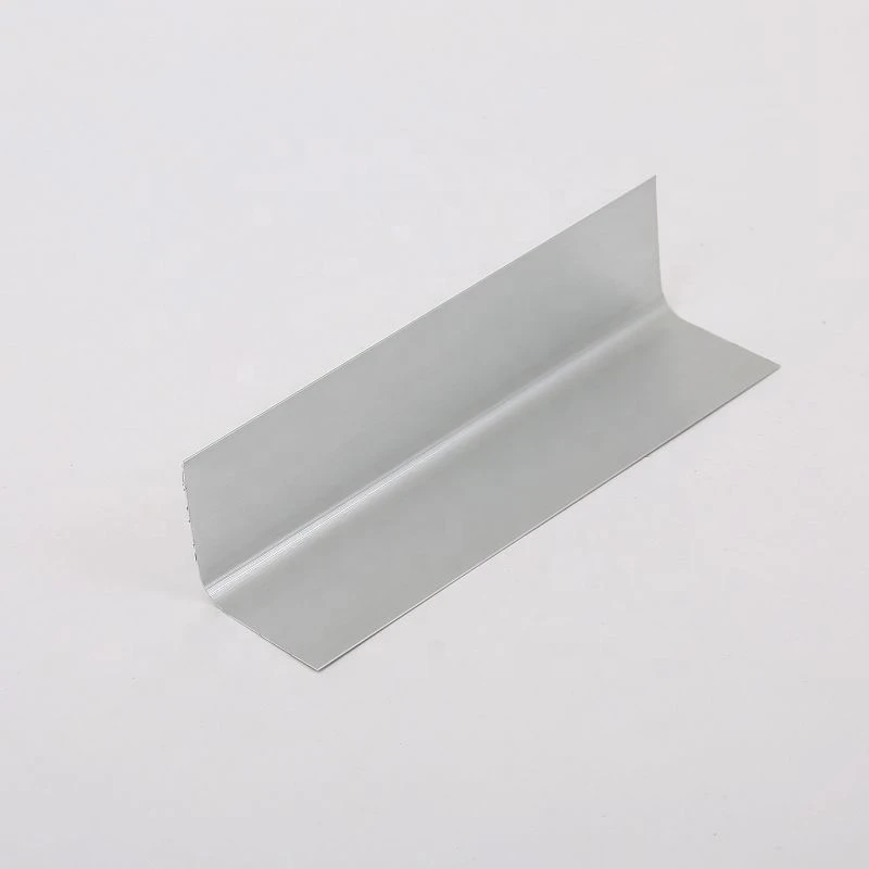 High Quality Industrial Extrusion L Shape Alloy Guards Material Aluminum Profile Corner