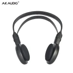 High Quality IR Headphone Wireless Over Ear Headset