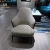 Import High quality Italian style living room furniture lounge modern leisure chair from China