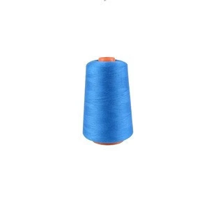 High quality knitting 40/2 100% spun polyester sewing thread