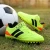 Import High quality Low MOQ chuteira futebol soccer football shoes from China