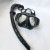 Import high quality mask and snorkel snorkeling gear set from China