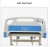 Import high quality medical bed manual two crank icu medical hospital bed from China