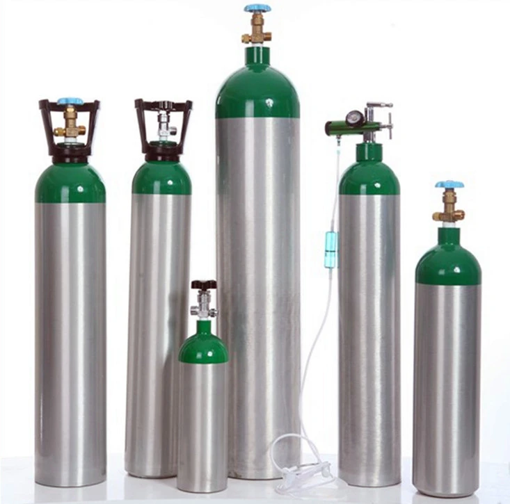High Quality Medical Oxygen Cylinder