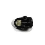 High Quality Motorcycle Ignition Switch Oil Tank Cover Front Lock Electric Door Lock Set For SUZUKI AX100 AX 100 Parts Key Sets