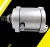 Import High quality motorcycle starter motor parts for CG200 from China