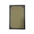 Import High quality office school standard sizes cork notice board from China