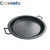 Import High quality outdoor camping beach bbq comals cooking tool stainless steel saute cast iron fry pan from China