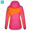 high quality outdoor sexy women winter snowboard jacket clothes  for ski wear