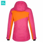 high quality outdoor  winter snowboard jacket clothes  for ski wear