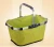 Import high quality picnic basket folding basket / shopping basket / Cheap price Insulated picnic basket from China