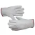 Import High quality pig grain leather driving work hand mittens glove for safety from China
