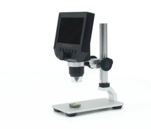 High quality Portable Led digital microscope 4.3 inch
