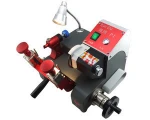 High Quality Premium Single Head 4 Side Clamp Bevel Gear Horizontal Key Milling Machine Key Cutting Machine   081062