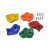 Import High quality professional kids outdoor wall rock climbing holds from China