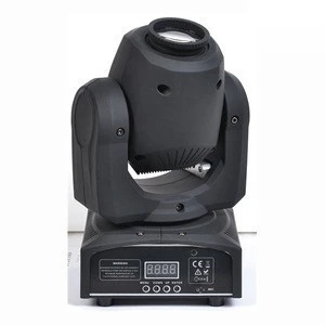 high quality professional led moving head light led stage spot gobo light