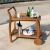 Import High Quality Rectangular Teak Patio Outdoor Other Commercial Furniture Table Trolley from China