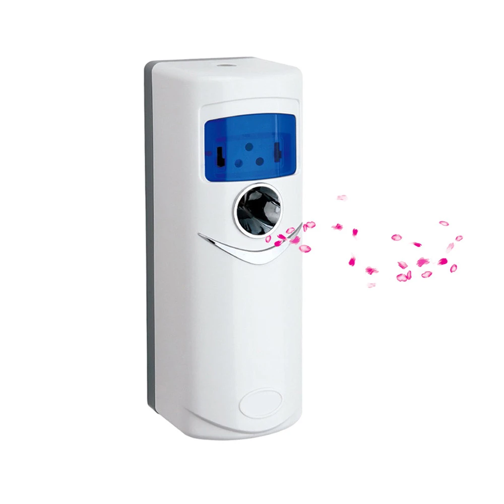High quality refillable auto perfume dispenser remote control machine air freshener dispenser automatic air freshener spray