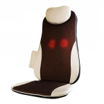 High quality Risentop C003 vibrating massage cushion ,massage car seat back pain massage machi