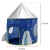 Import High Quality Rocket Ship Play Tent for Boys Rocket Ship Playhouse Tent for Children from China