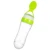 Import high quality silicone baby food feed bottle spoon feeder from China