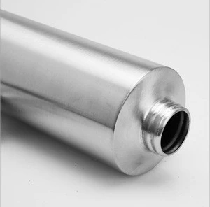 High quality Silver Stainless Steel Liquid Soap Dispenser / Hand Sanitizer Soap Dispenser / Shower gel bottle