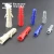 Import High Quality Six Angle Expand PE Plastic Screw Wall Anchor from China