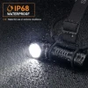 High Quality  Sofirn HS41 SST20 4000lm 21700 Rechargeable Headlight Waterproof  Work Light Headlamp with Magnetic Tail