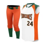 HIGH QUALITY SOFTBALL UNIFORM/TOP QUALITY SOFTBALL JERSEY / QUALITY SOFTBALL UNIFORM