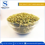 High Quality Split Green Mung Bean
