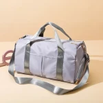 High Quality Sports Gym High-capacity Bag Quick Drying Wet Multiple Pockets Multifunctional Bag Traveling Sports Custom Logo Bag