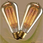 High quality ST48 E27 110V 220V Vintage Edison Bulb Incandescent Light Bulbs