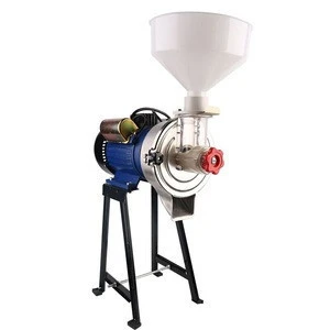 High quality stone mill for home use machine