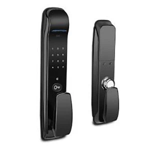 High Quality Superior Home Fingerprint Door Lock Mobile Remote Control With Wifi Fingerprint Door Lock