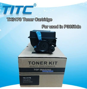 High quality TK3170 toner cartridge for ECOSYS P3050dn