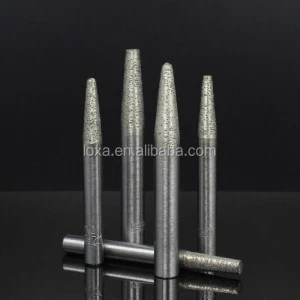 High Quality Tools for Carving Stone/CNC Sintered Diamond Engraving Bits