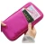 Import High Quality Travel Wallet Passport Holder Document Organizer Card Bag from China