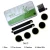 Import High Quality Tyre Repair Tool Set Lightweight Self-Adhesive Kit  Bike Puncture Repair Glueless Patches from China