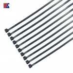 High Quality Various specifications Wholesale Factory Direct Self Locking Hotselling Nylon Cable Tie