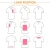 Import High quality ventilate comfortable sports T-shirt quick drying custom logo multicolour polyester mens t shirt from China